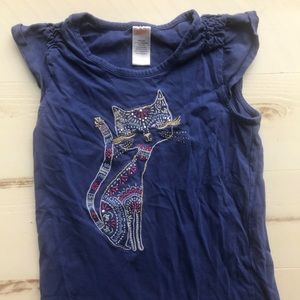 Cotton t-shirt for kid